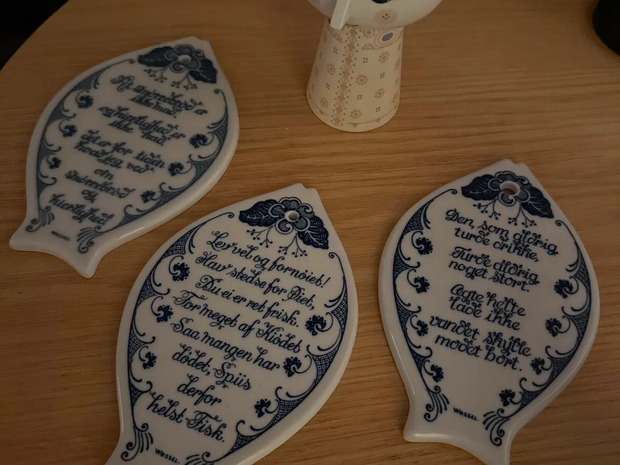 Billede 3 - Porcelæn