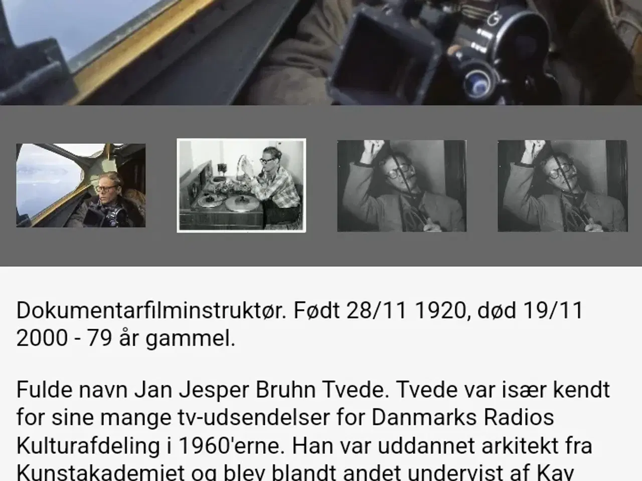 Billede 3 - Fototryk, Jesper Tvede, motiv: Sort Model