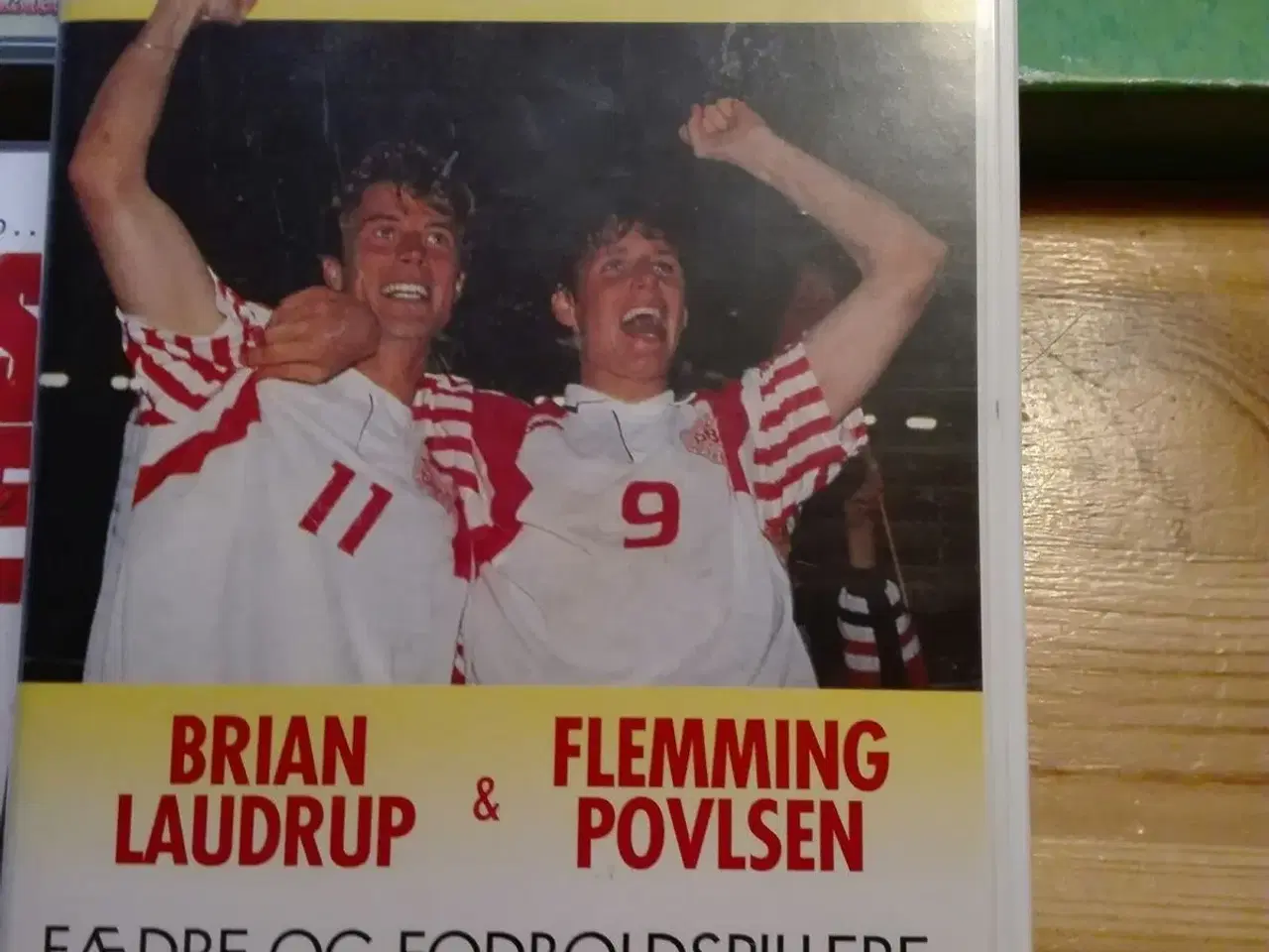 Billede 2 - Fodbold VHS