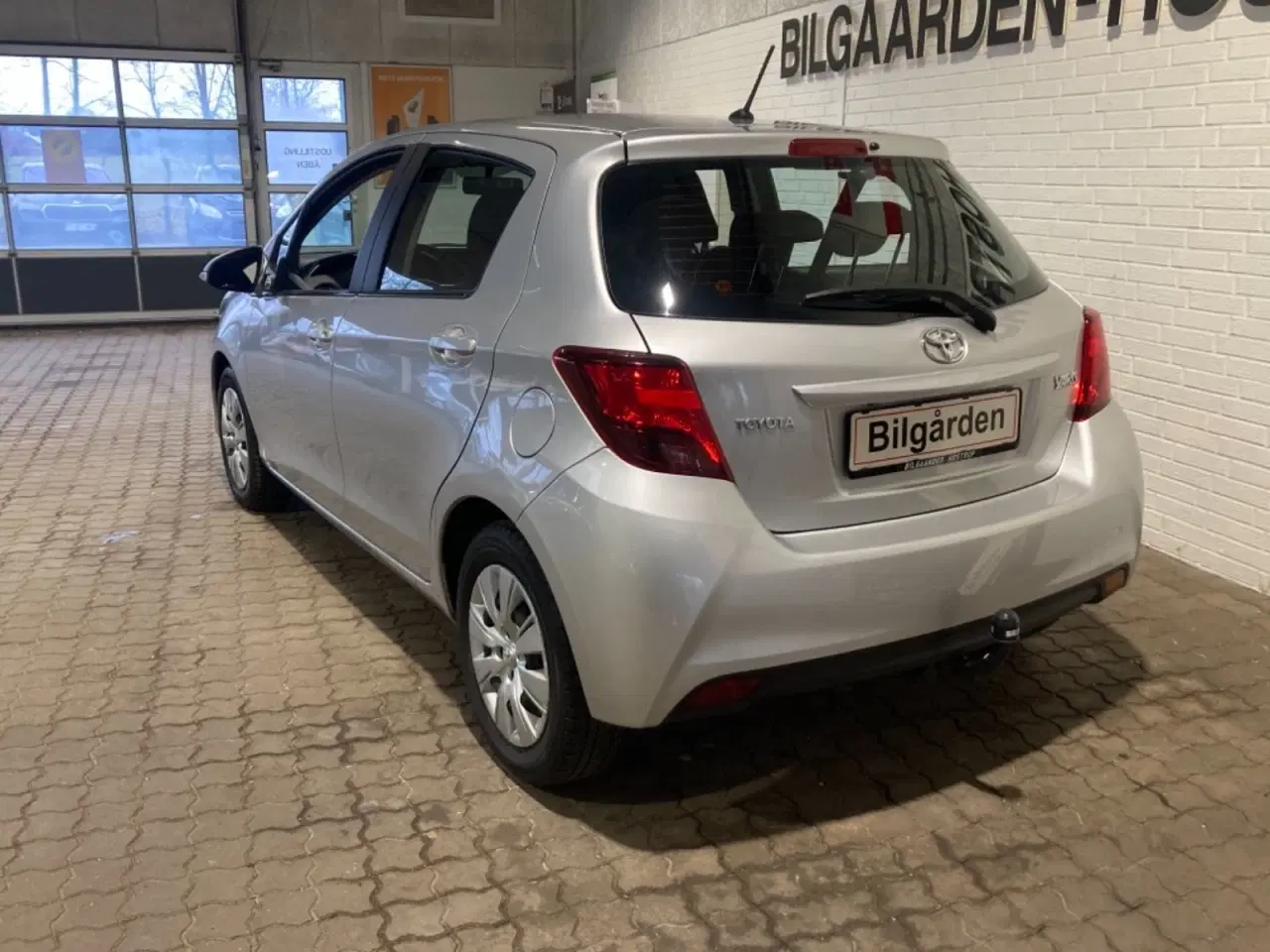 Billede 3 - Toyota Yaris 1,0 VVT-i T2