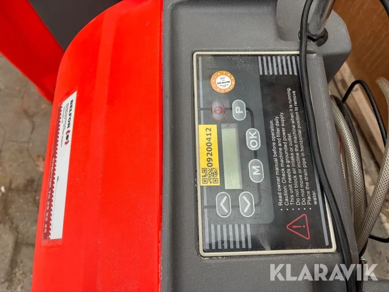 Billede 3 - Affugtere Intertek HT 650 2 styk