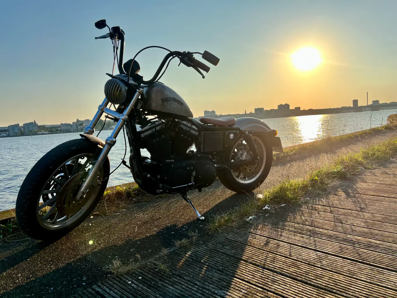 Billede 4 - Harley Davidson Sportster 1200cc