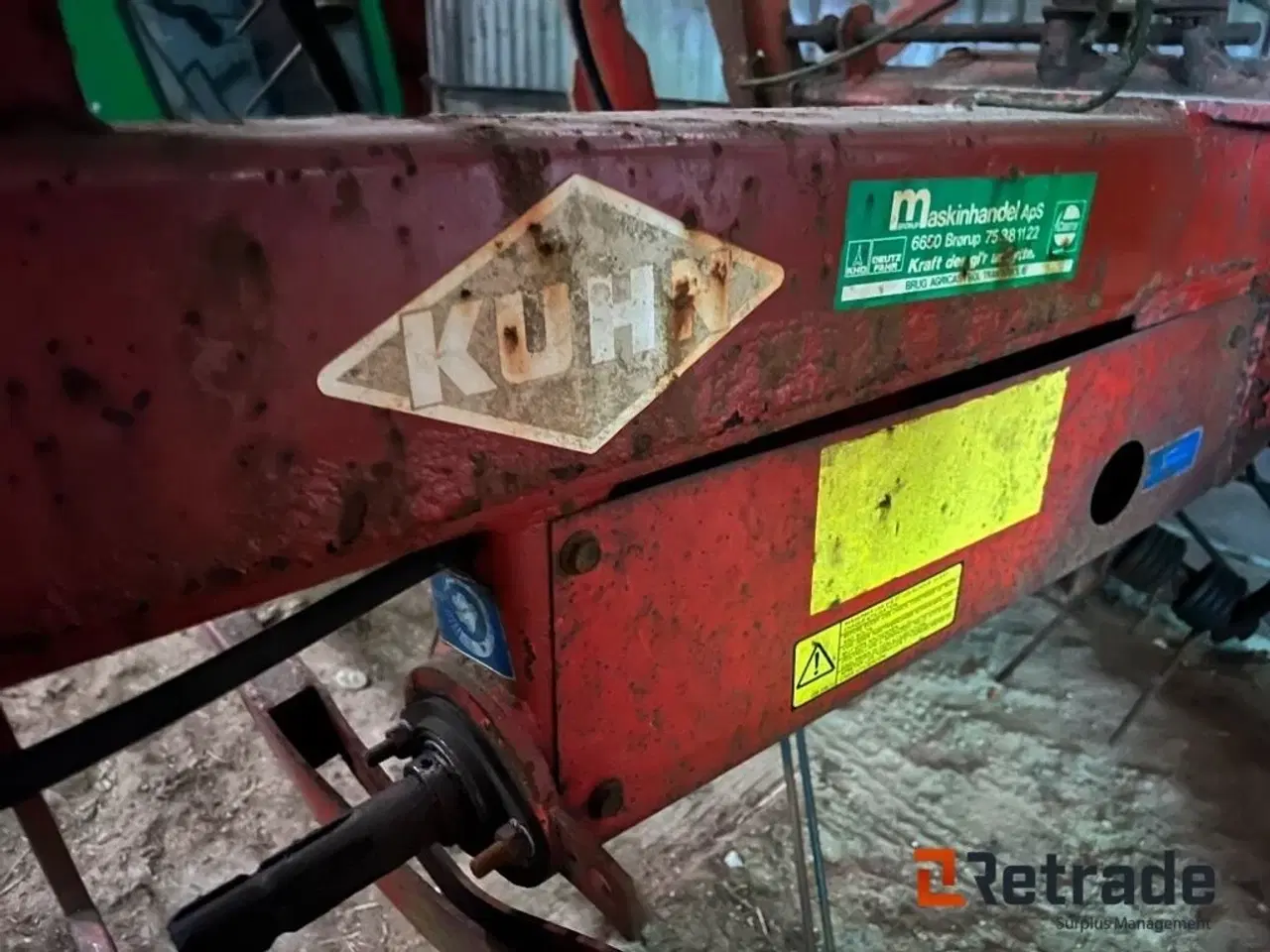 Billede 3 - Kuhn vender ROM