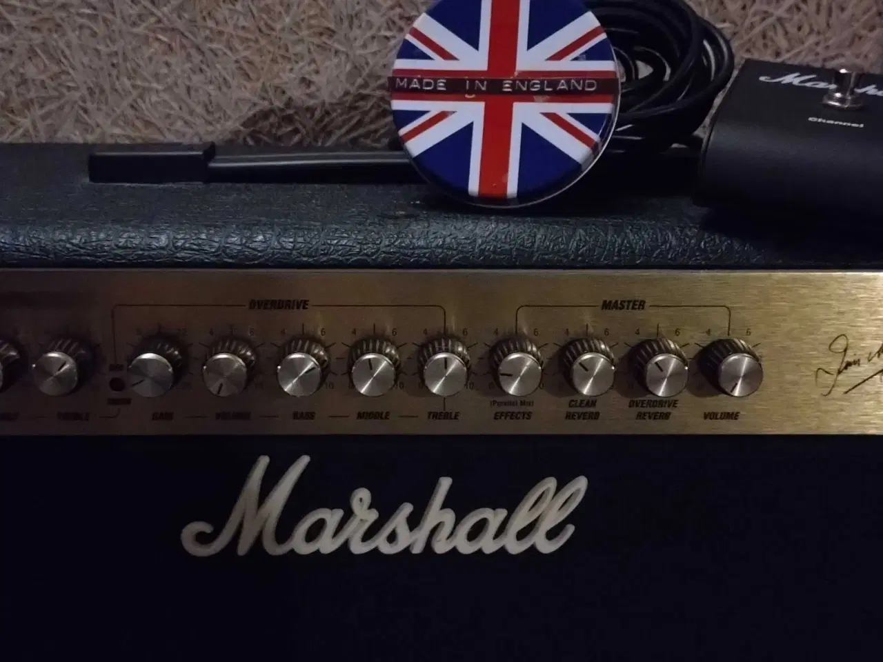 Billede 18 - Jcm Marshall med rør