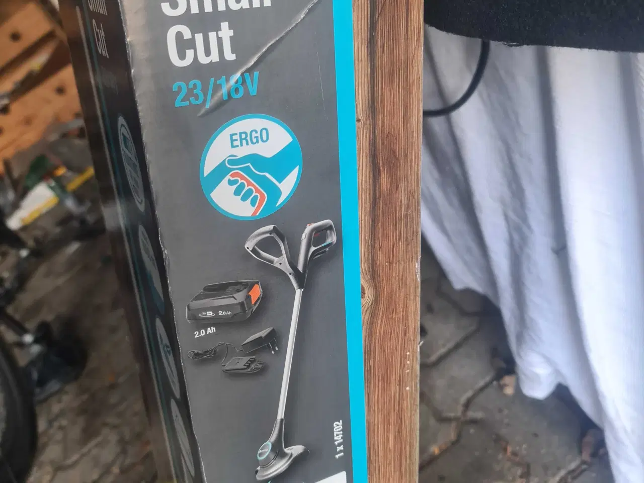 Billede 2 - Trimmer helt ny