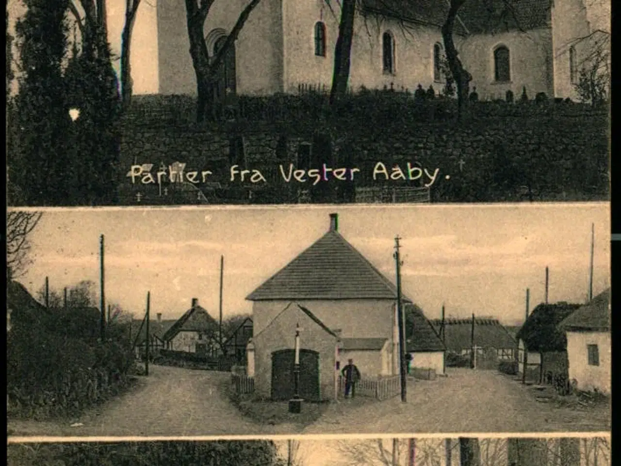 Billede 1 - Partier fra Vester Aaby - Brugsforeningen 25020 - Brugt