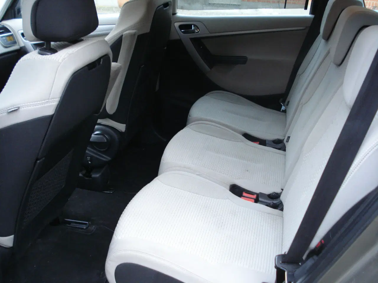 Billede 12 - Citroen C4 Picasso 1,6 HDI