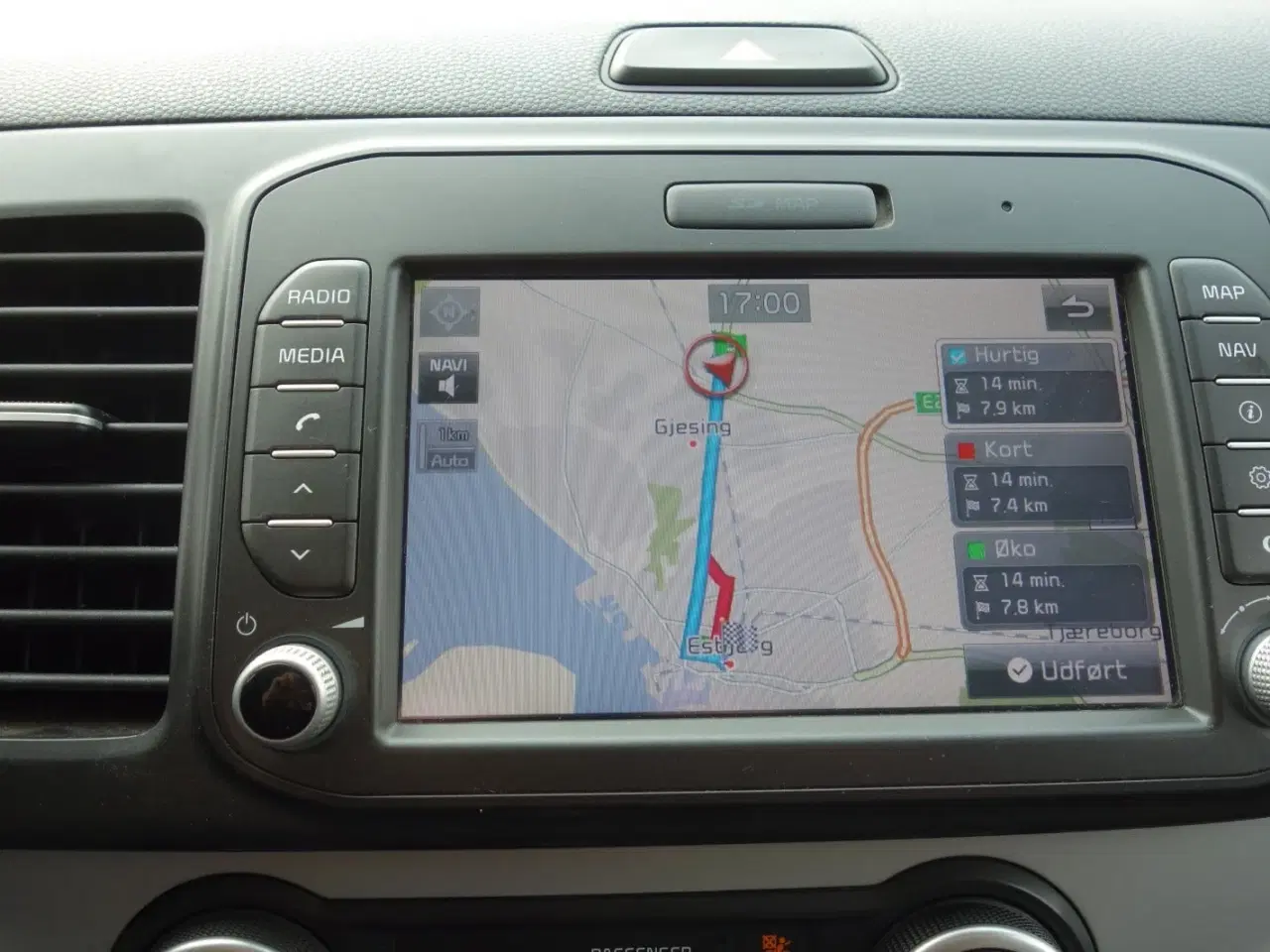 Billede 12 - Kia Picanto 1,0 Attraction+