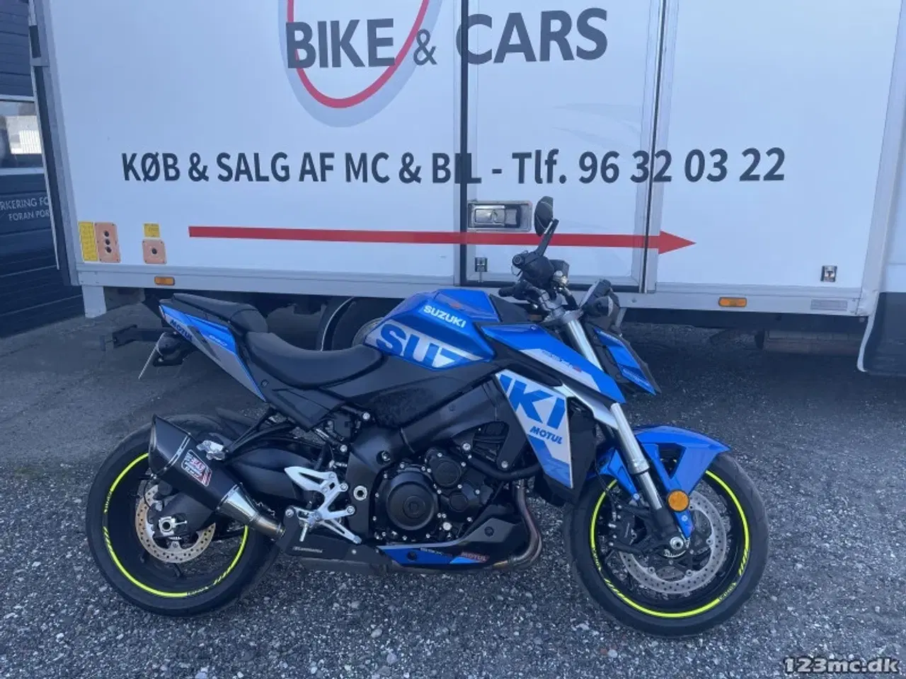 Billede 4 - Suzuki GSXS 950