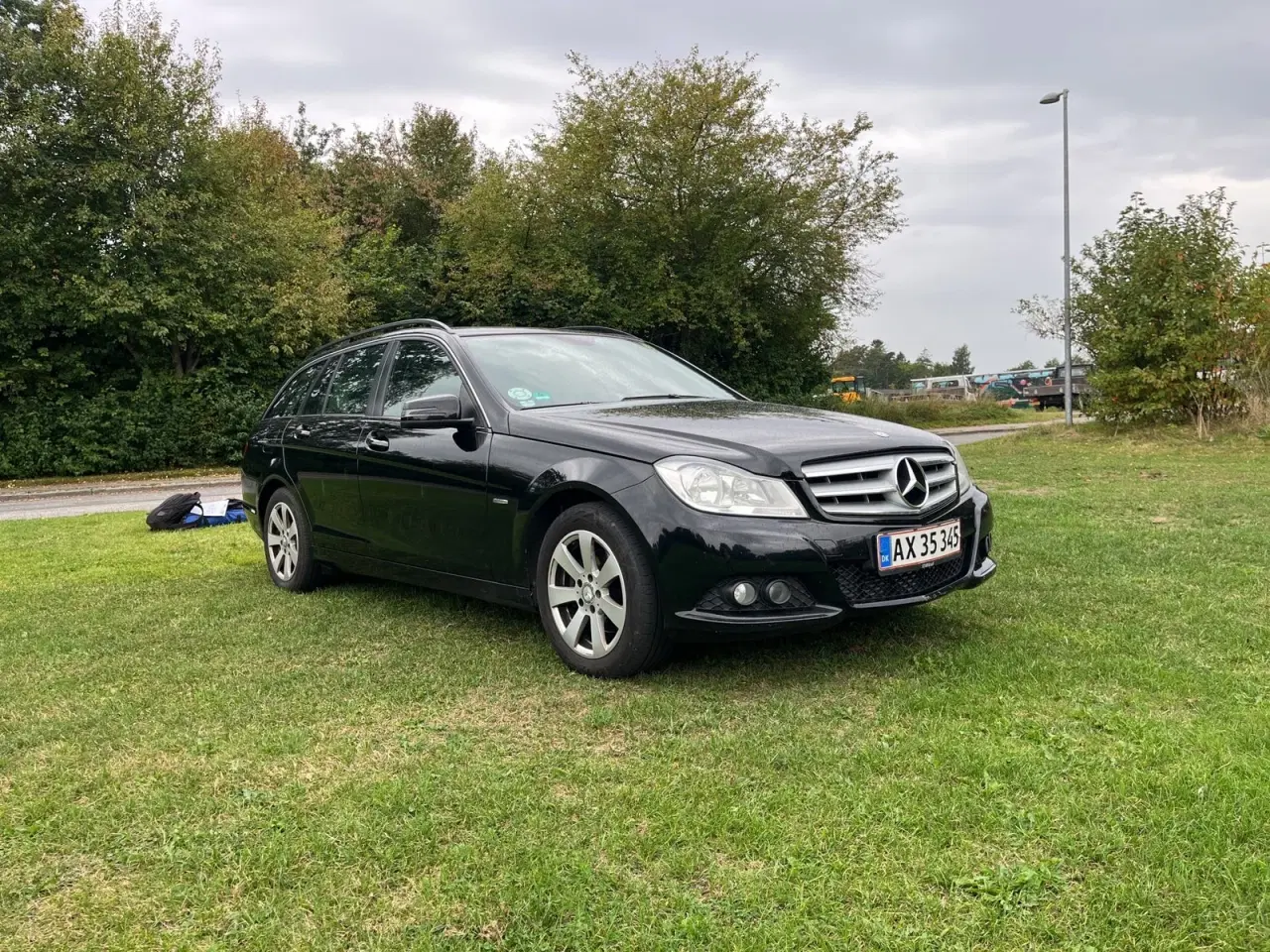 Billede 3 - Mercedes C220 2,2 CDi stc. aut. BE