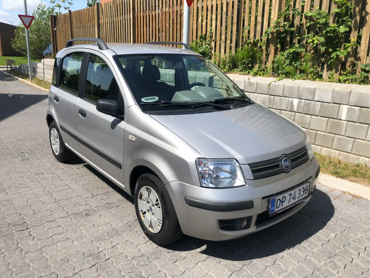 Billede 1 - Fiat panda 1,2