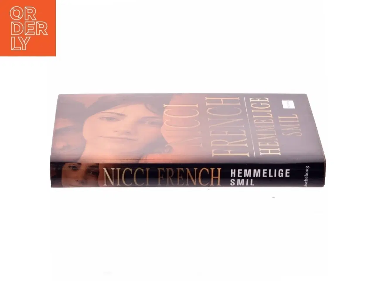 Billede 2 - Hemmelige smil af Nicci French (Bog)