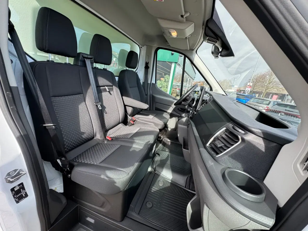 Billede 14 - Ford Transit 350 L3 Chassis 2,0 EcoBlue Trend aut. H1 FWD