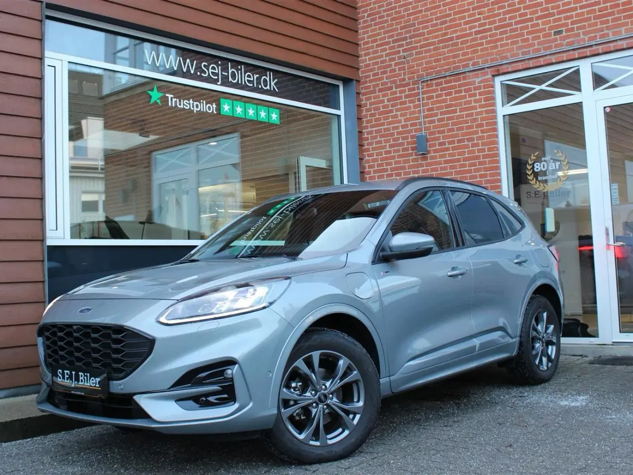 Billede 1 - Ford Kuga 2,5 Plugin-hybrid ST-Line X CVT 225HK 5d Trinl. Gear