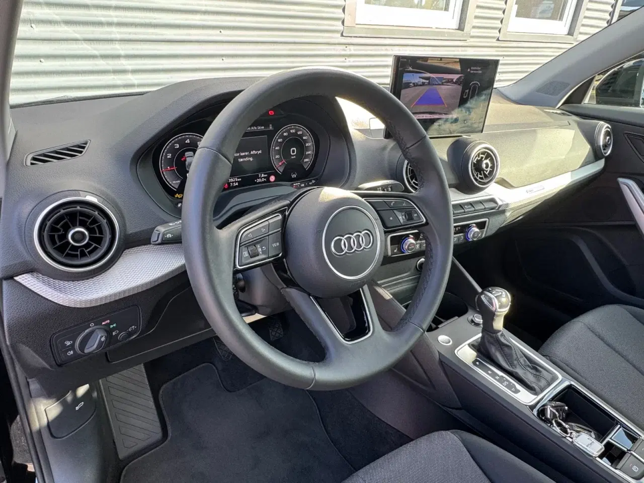 Billede 11 - Audi Q2 35 TFSi Prestige S-tr.