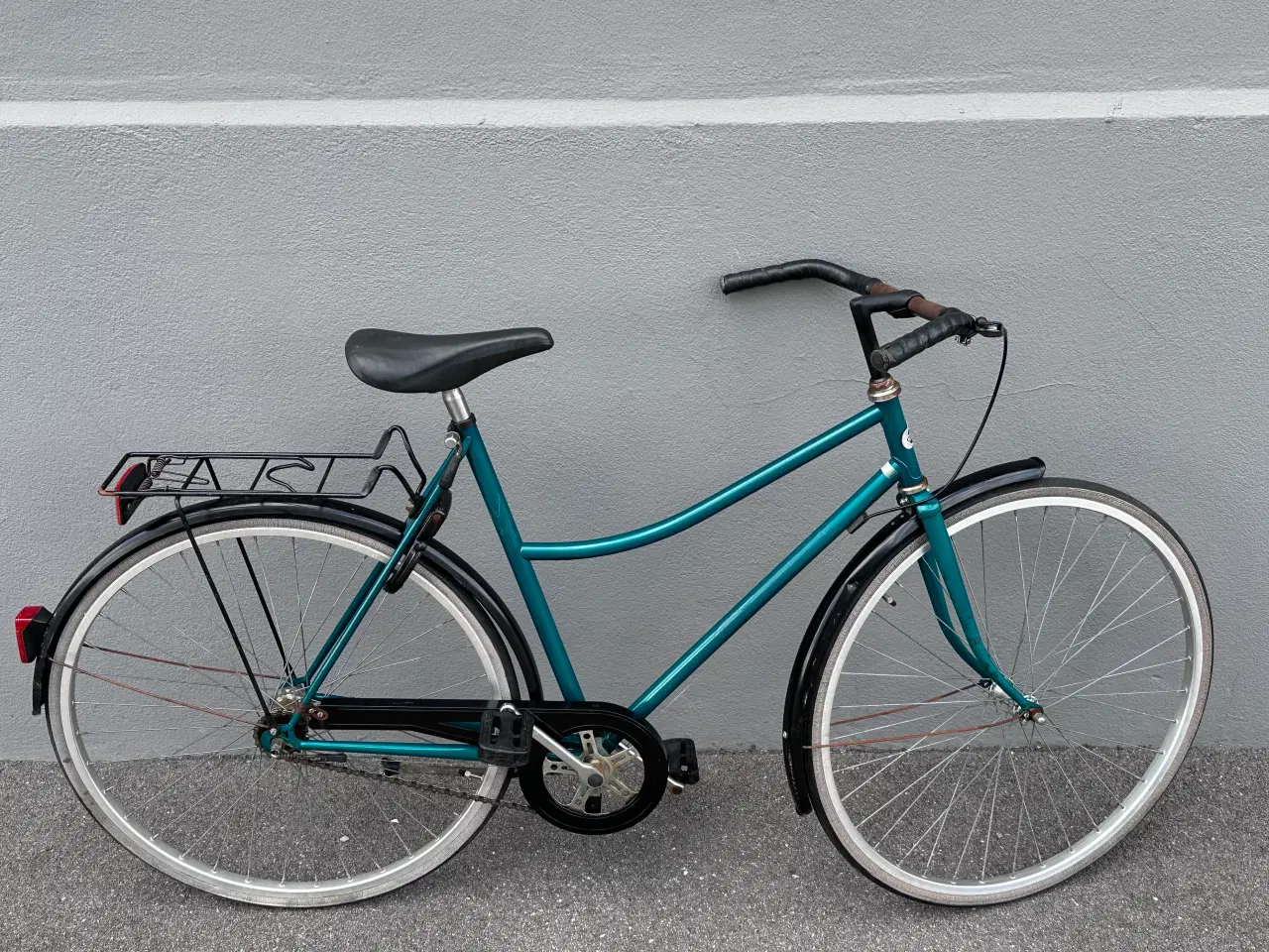 Billede 2 - Turkis Crescent, citybike