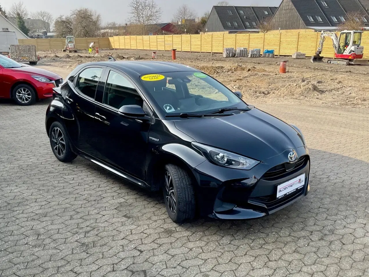 Billede 6 - Toyota Yaris 1,5 Hybrid H1 e-CVT