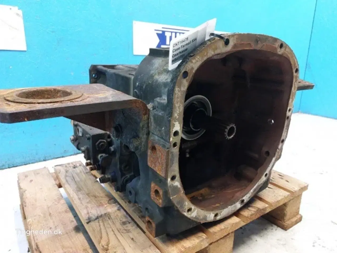 Billede 7 - Case Farmall 95A Bagtøj 84286478