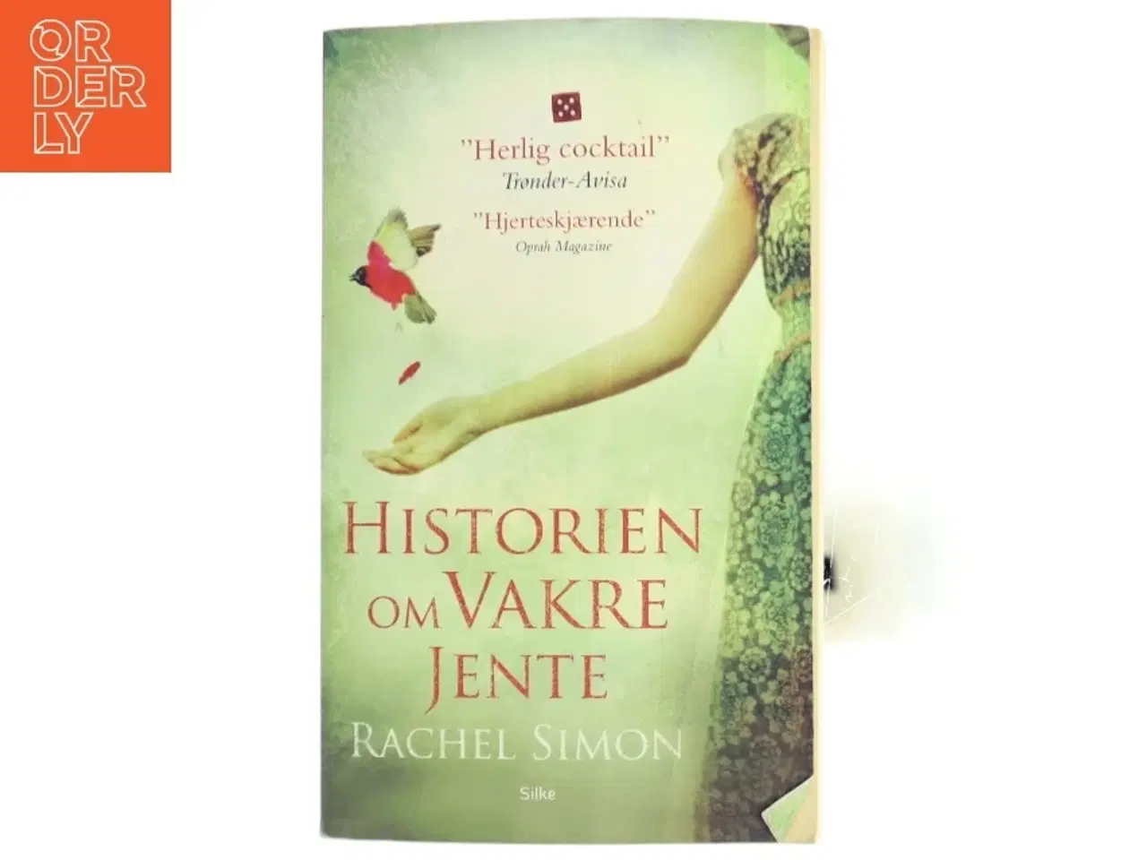 Billede 1 - Historien om vakre jente af Rachel Simon (Bog)