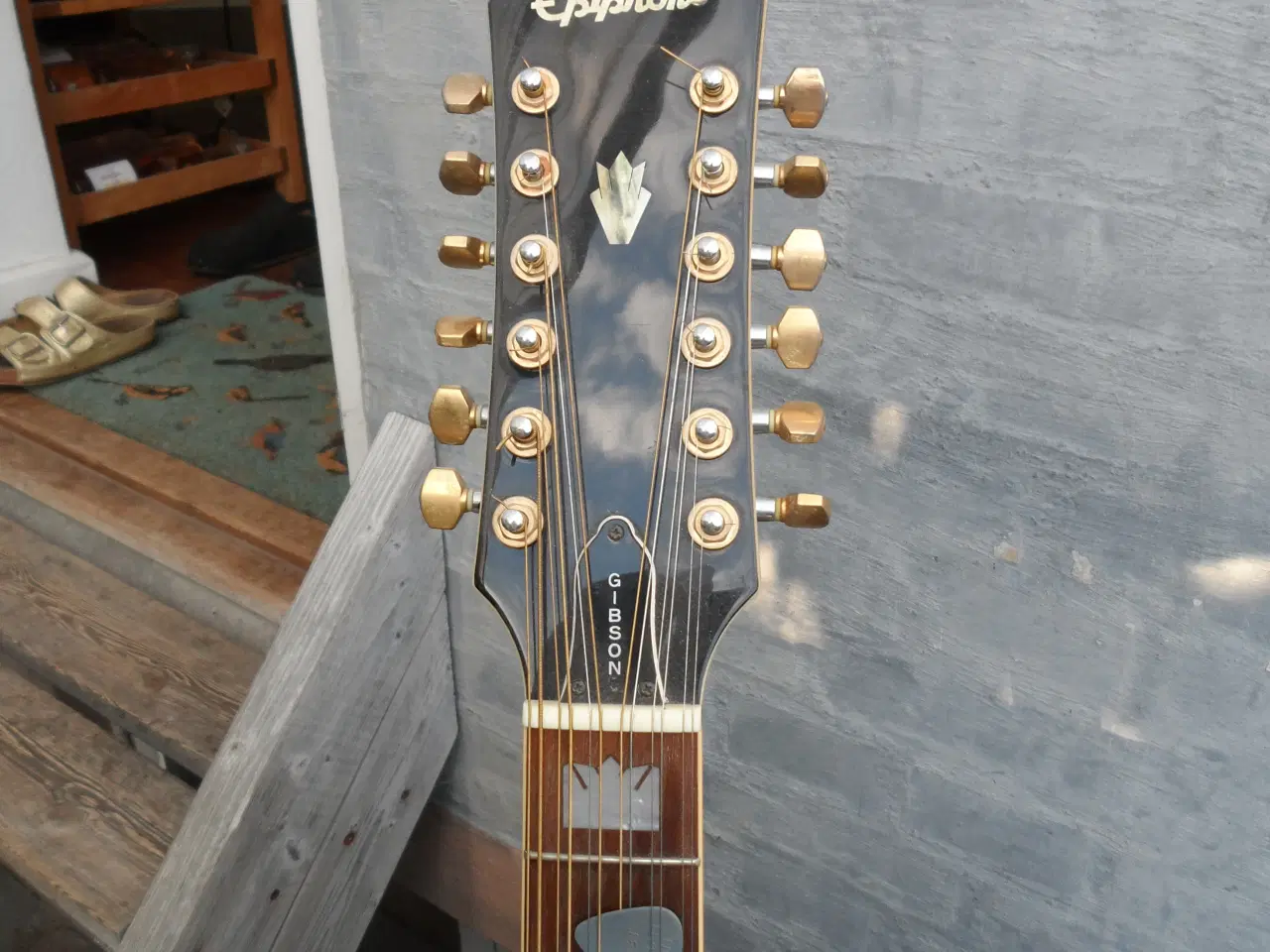 Billede 2 - 12 strenget Epiphone