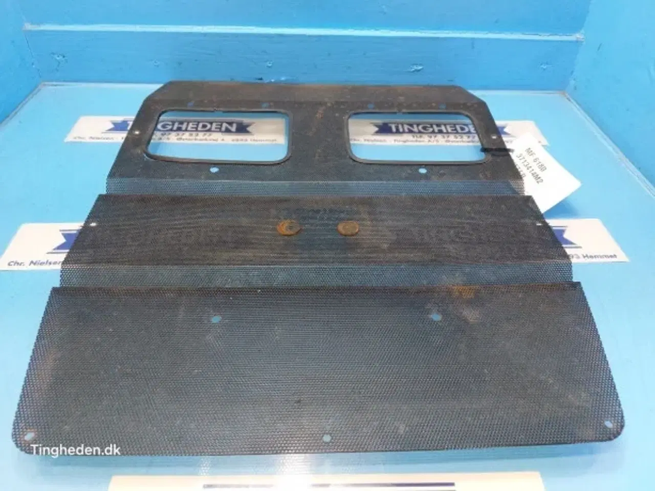 Billede 13 - Massey Ferguson 6180 Gitter 3713414M2