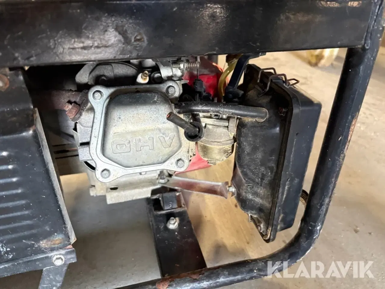 Billede 8 - Generator Quin 69004012