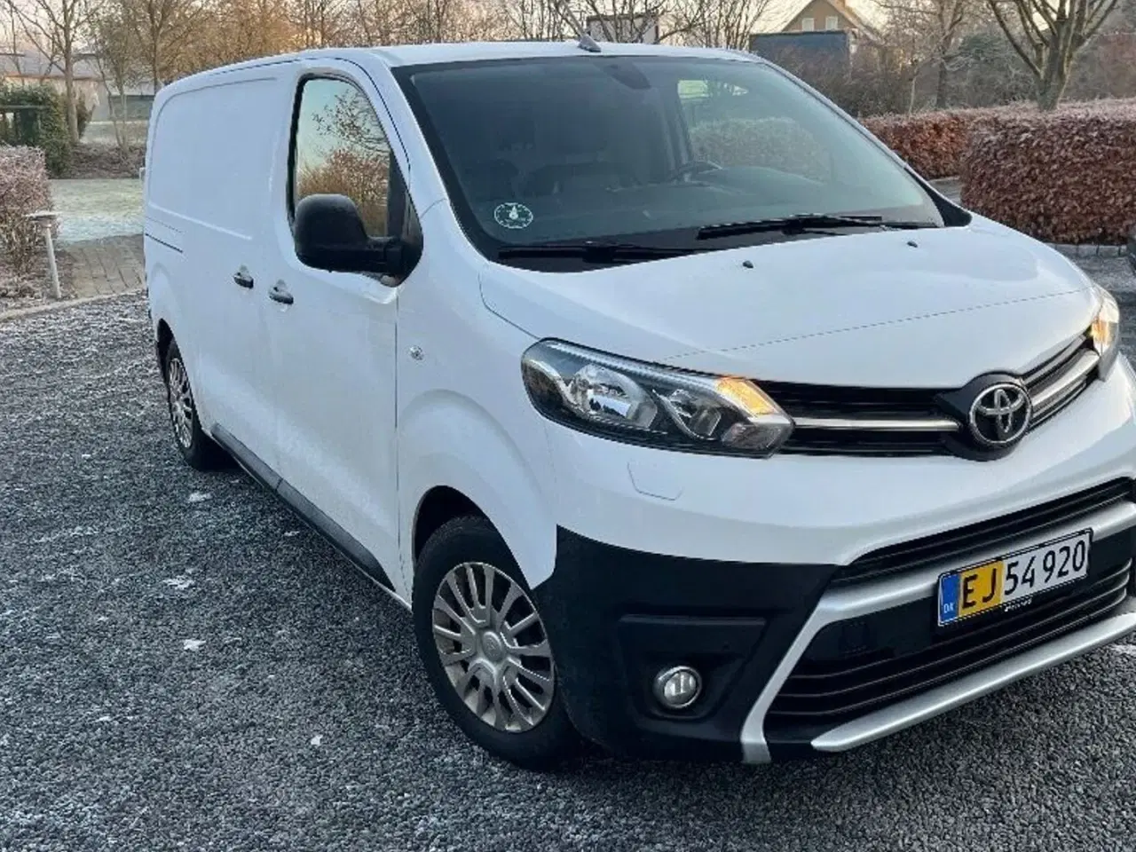 Billede 3 - Toyota proace