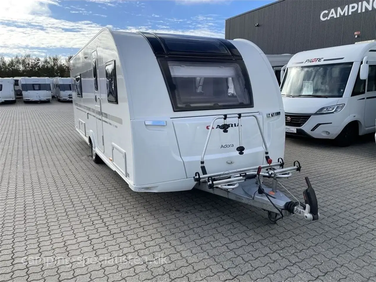 Billede 2 - 2018 - Adria Adora 613 UT   Adria Adora 613 UT 2018 - se den nu hos Camping-Specialisten.dk