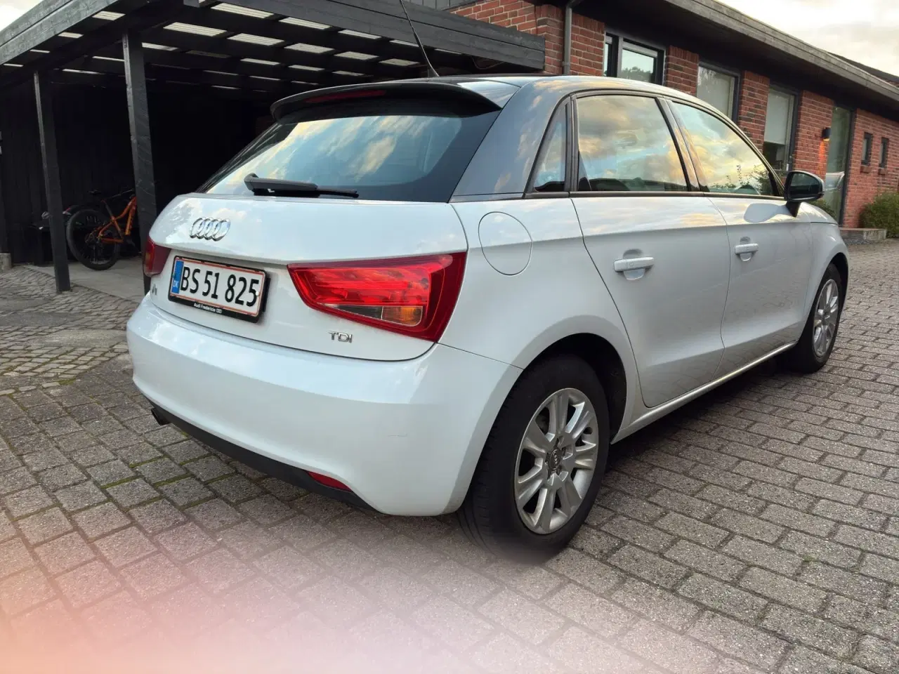 Billede 5 - Audi A1 1,6 TDi 90 Attraction Sportback