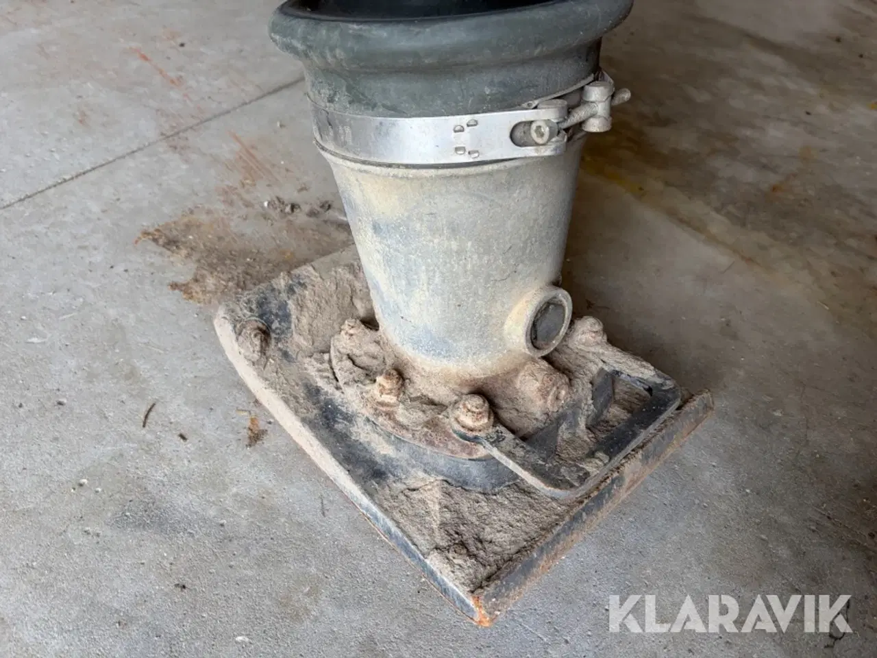 Billede 9 - Jordloppe Wacker Neuson BS60-4