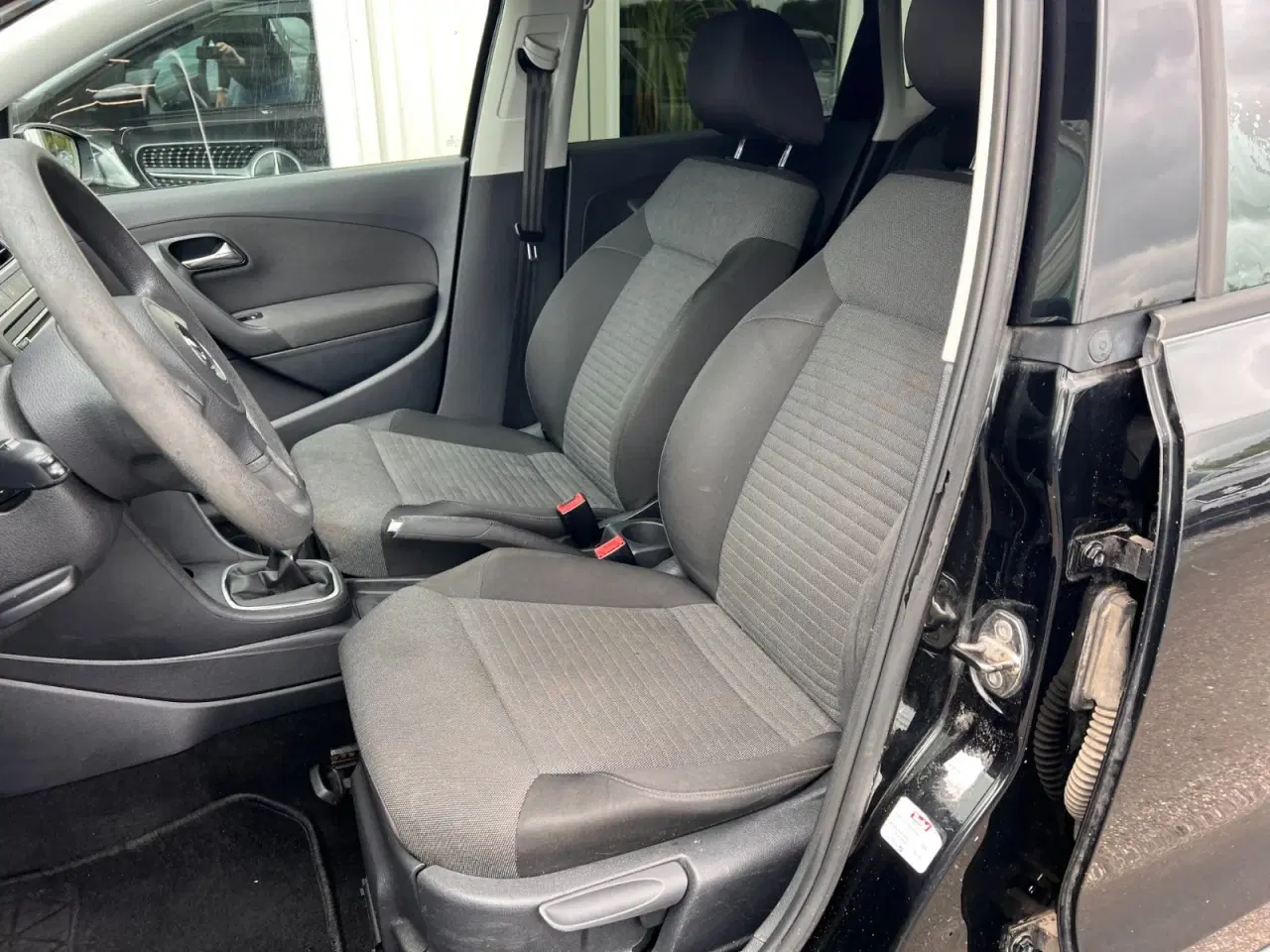 Billede 9 - VW Polo 1,6 TDi 90 Comfortline BMT