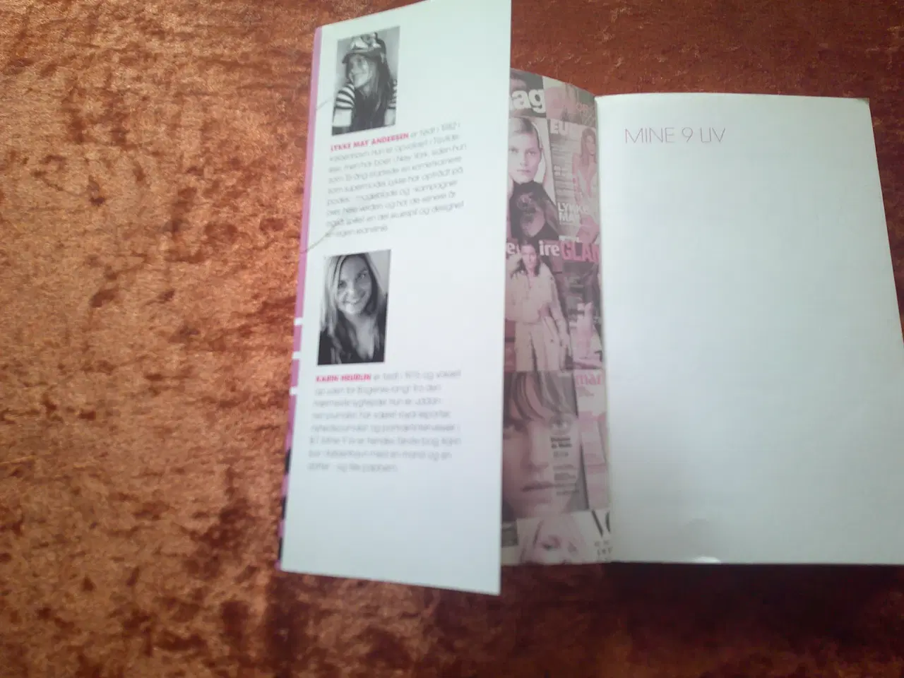 Billede 2 - Mine 9 liv, Lykke May, 