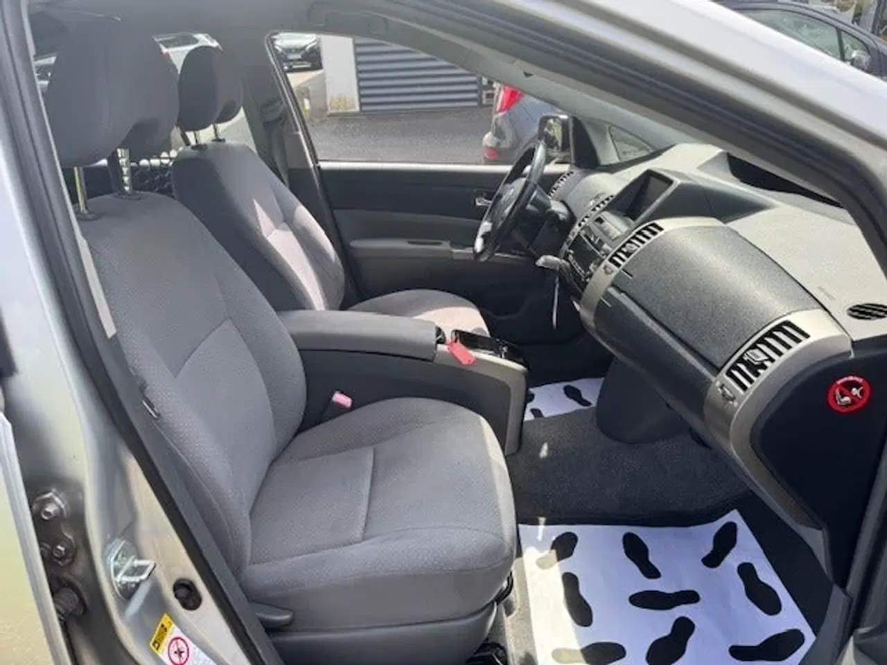 Billede 8 - Toyota Prius 1,5 Hybrid aut. Van