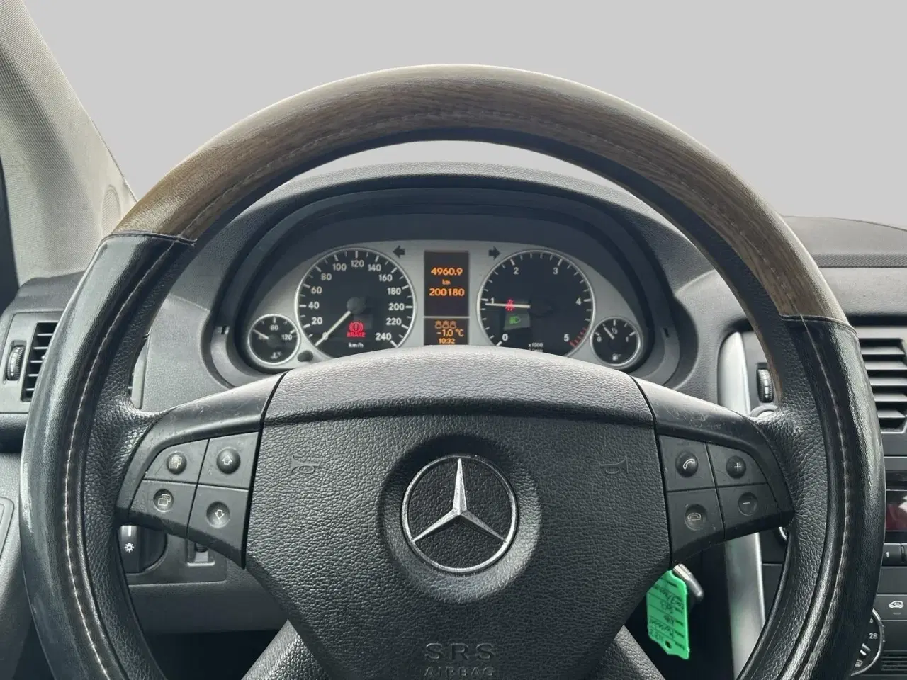 Billede 13 - Mercedes B180 2,0 CDi