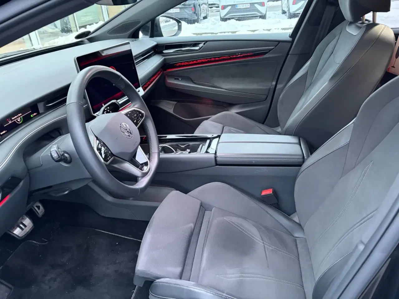 Billede 7 - VW ID.7 86 Style S+ Tourer