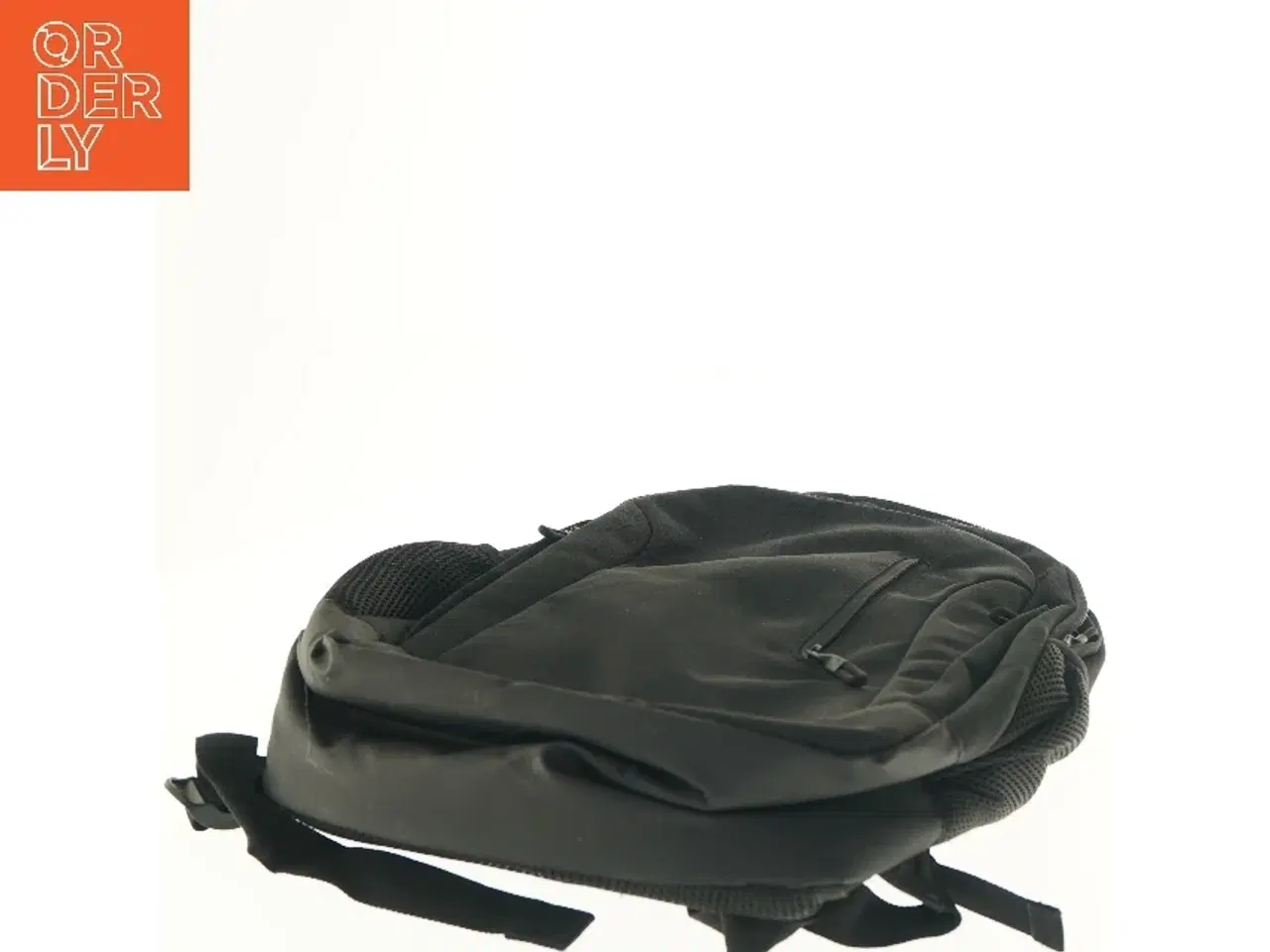 Billede 3 - Sort rygsæk (str. 45x36 cm)