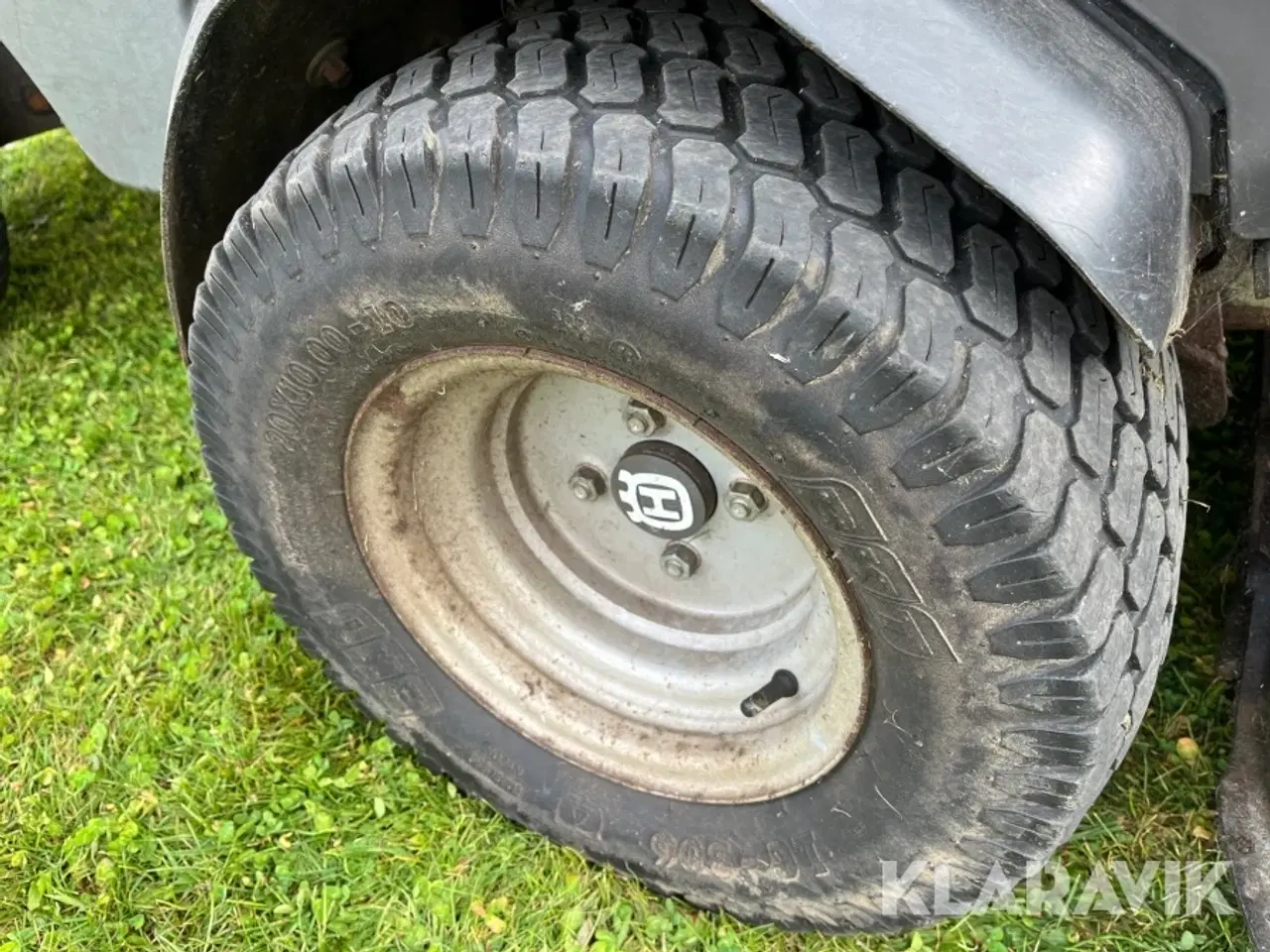 Billede 12 - Græsslåmaskine Husqvarna p525 D