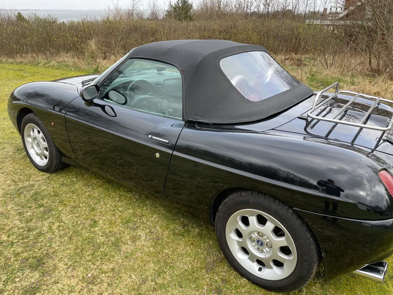 Billede 4 - Fiat Barchetta 1.8 Cabriolet 130 hk.