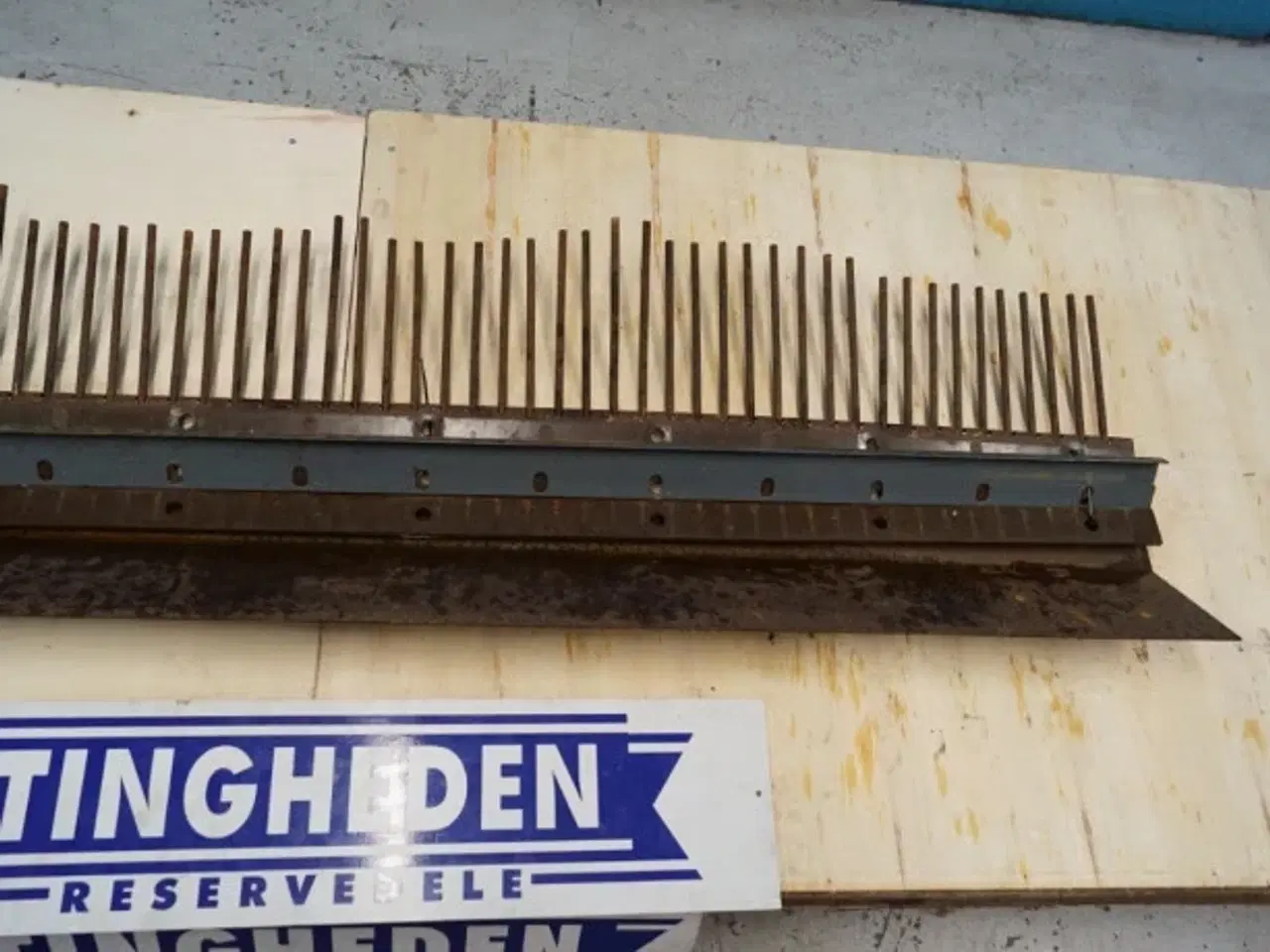 Billede 6 - Dronningborg D8900 Broforlænger