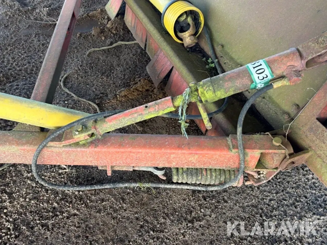 Billede 12 - Slagleklipper Taarup