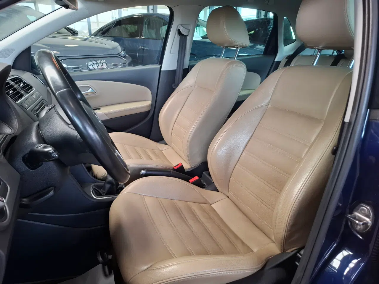 Billede 5 - VW POLO 1.6 TDI 90HK GODT UDSTYRET