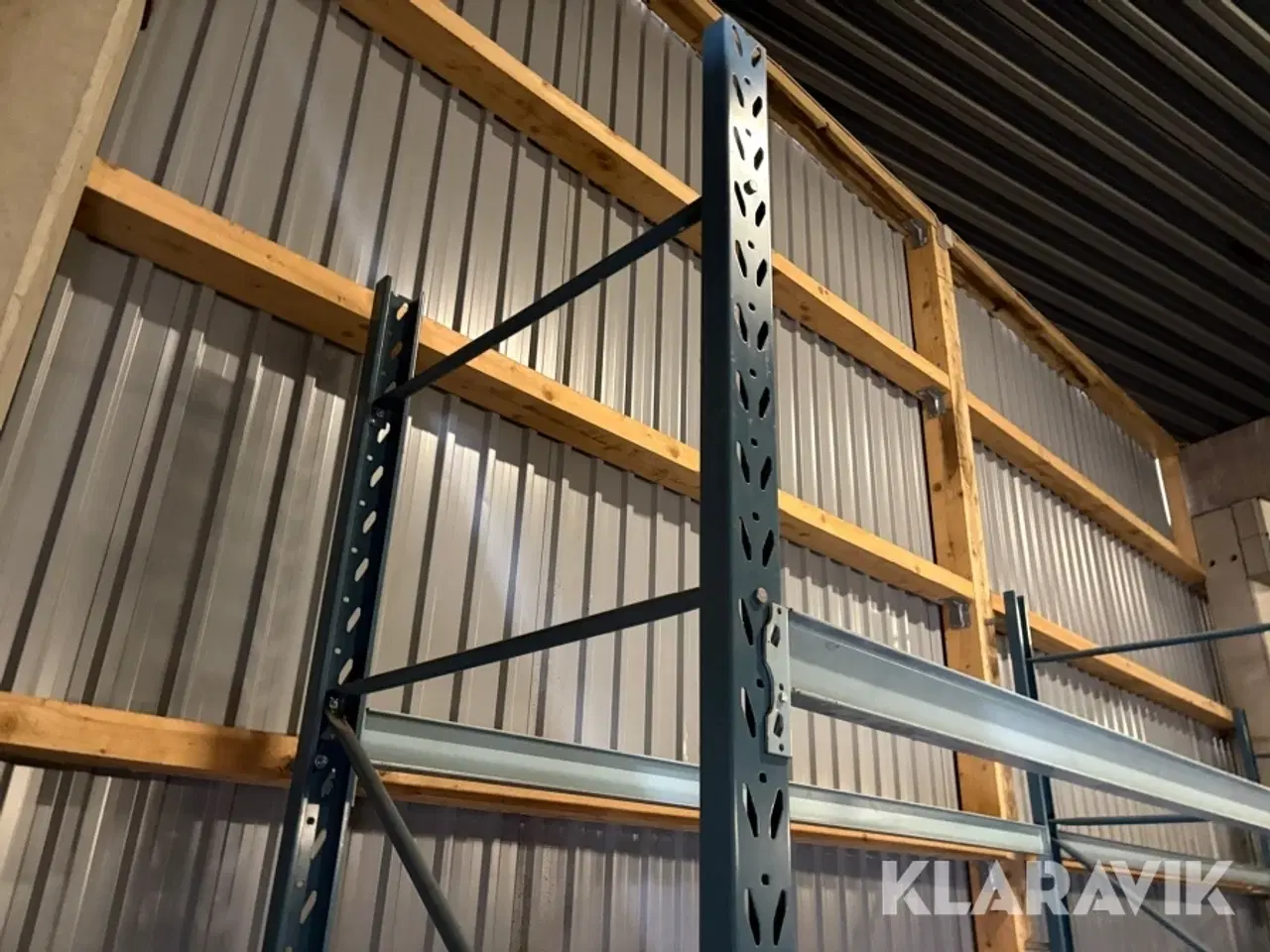 Billede 5 - Pallereoler Welboe totalindretning og Smith Industri - 4 sektioner