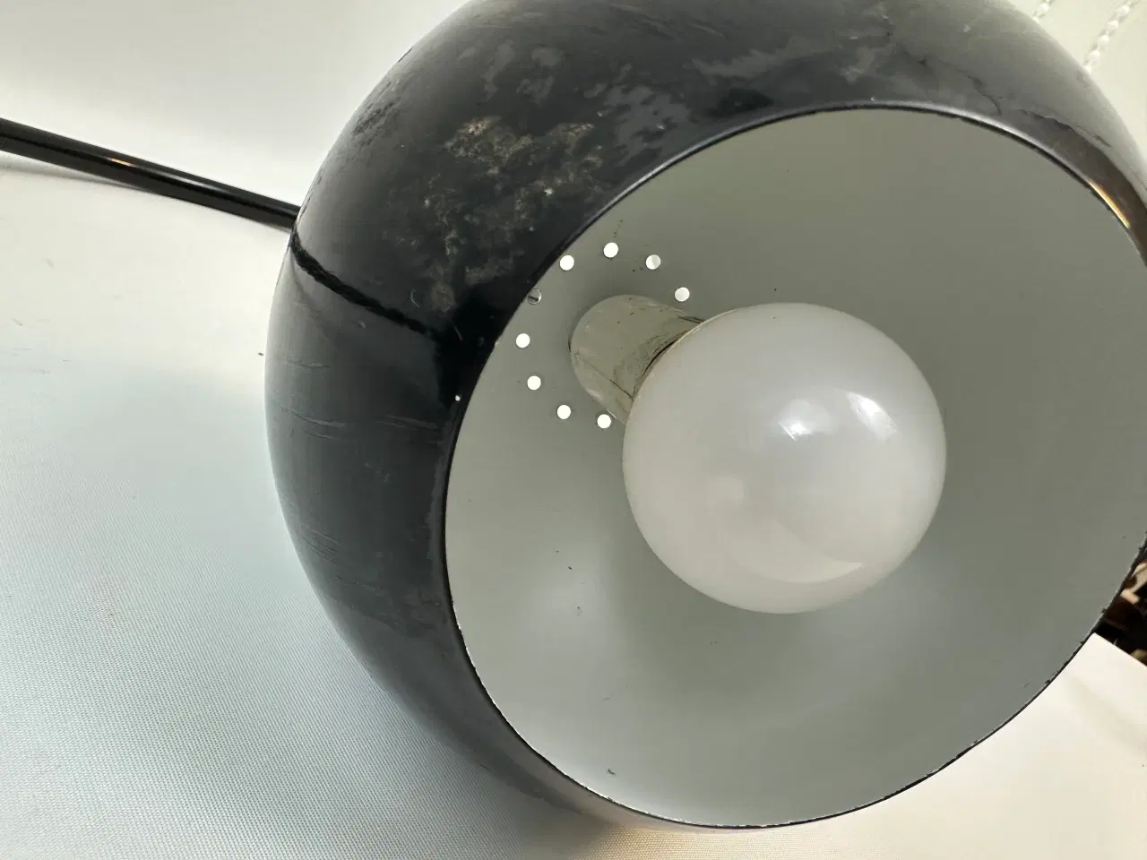 Billede 13 - Retro bordlampe