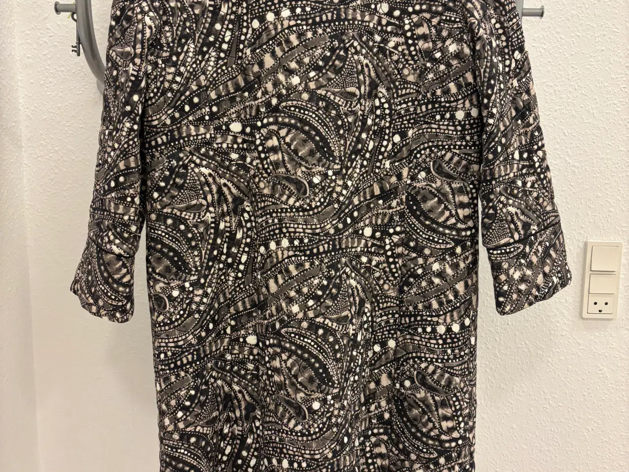 Billede 7 - Dea Kudibal "Rosalil" Quiltet Jakke – Cobra Black