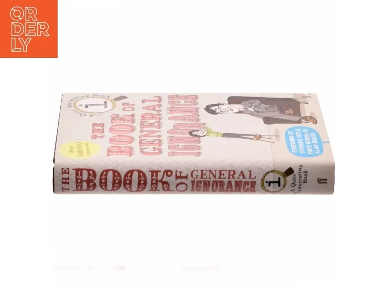 Billede 2 - The book of general ignorance (Bog)
