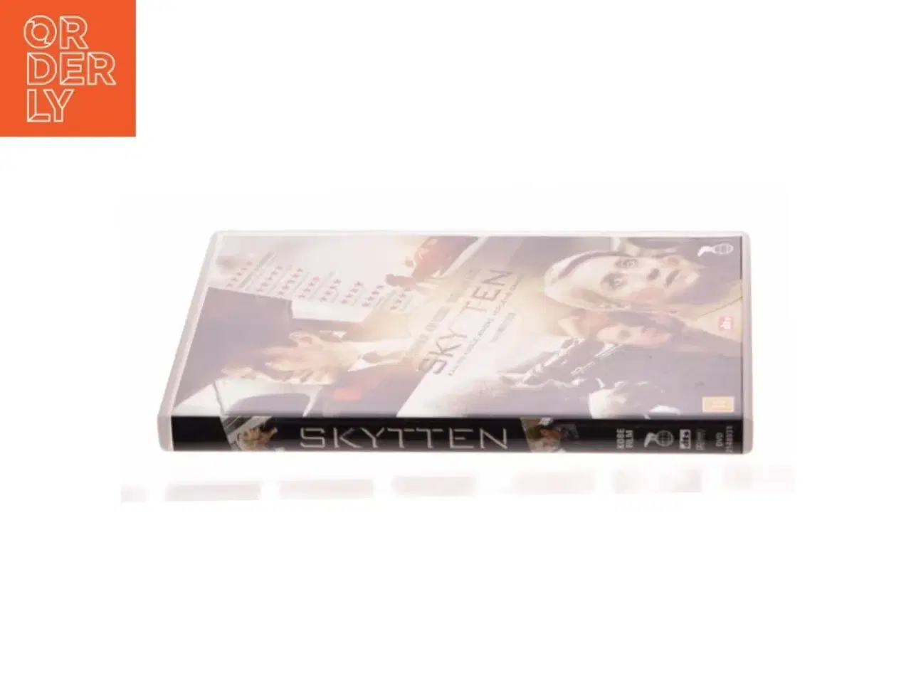 Billede 2 - The Shooter ( Skytten ) fra DVD