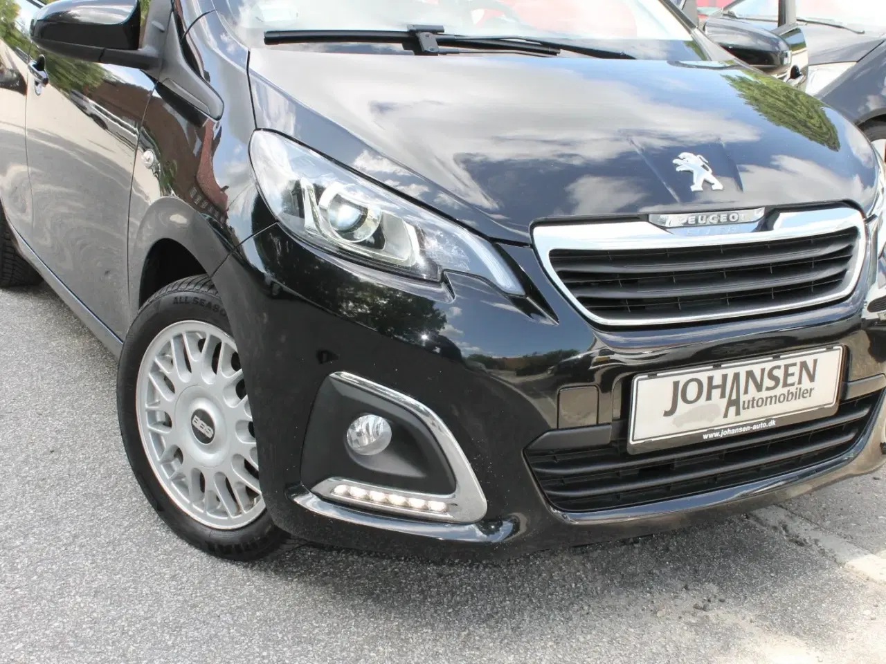 Billede 7 - Peugeot 108 1,0 e-VTi 72 Infinity