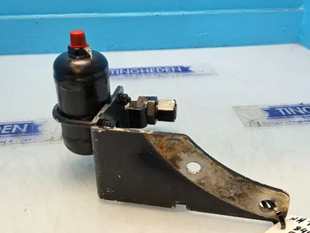 Billede 8 - New Holland  T6.160  Akkumulator  84408141