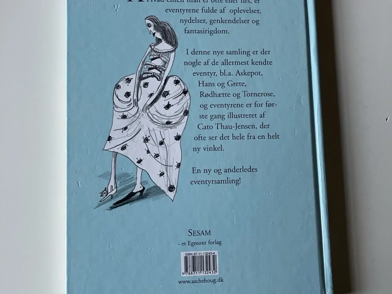 Billede 1 - Grimms eventyr - et udvalg. Af J.L.K. Grimm, W.K.