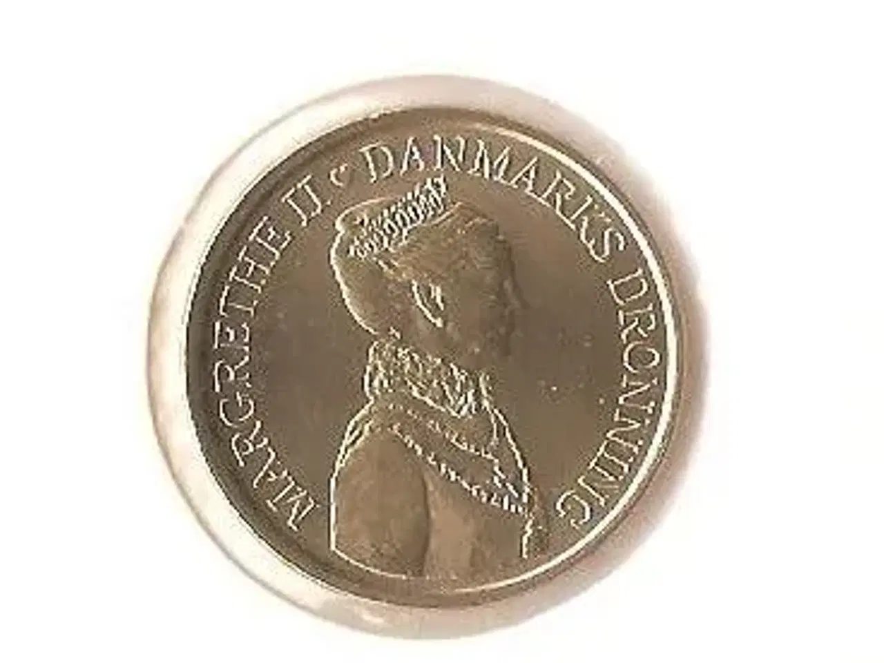 Billede 3 - 4 stk 20 Kroner Danmark